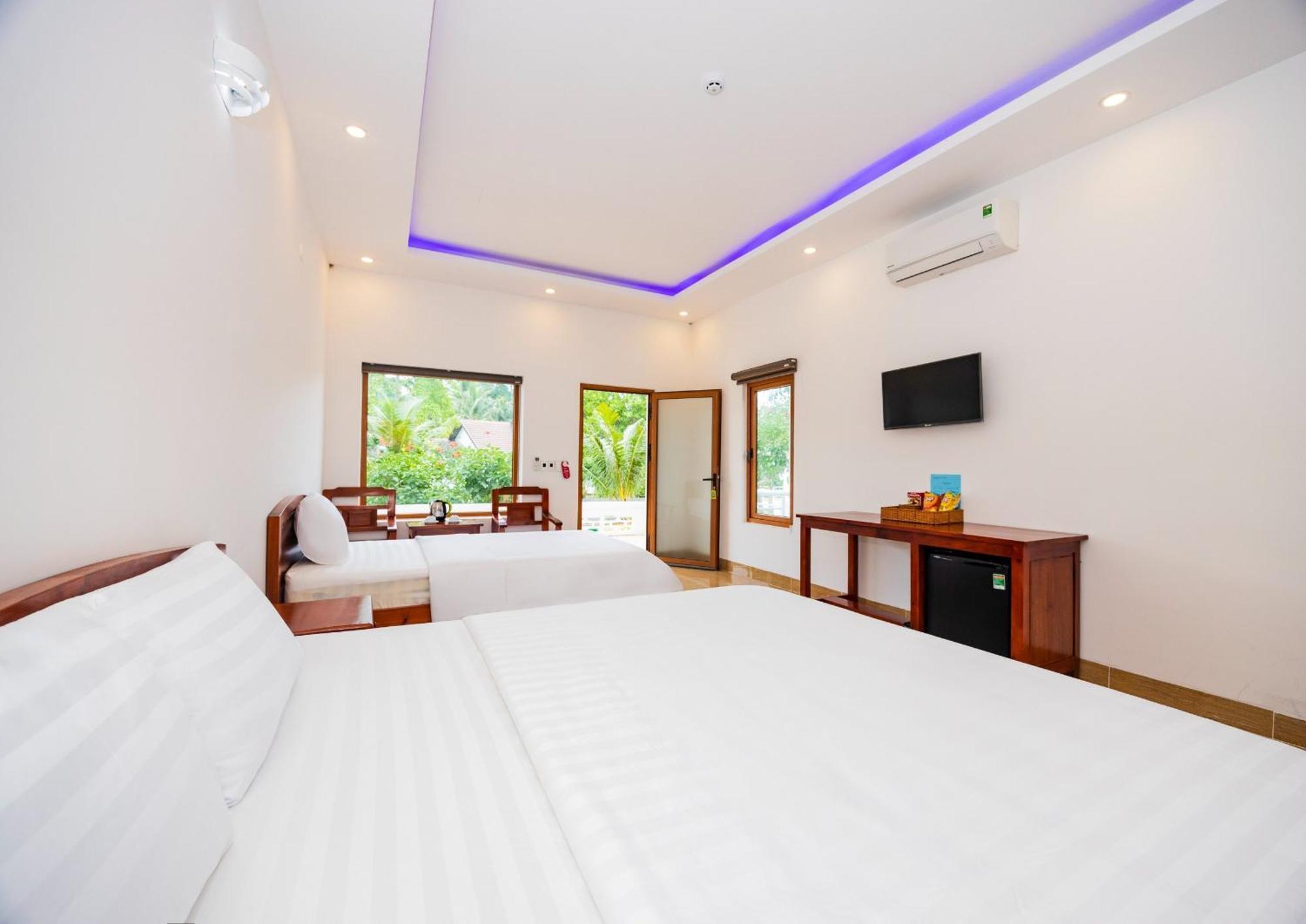 Y Village Resort 富国 外观 照片