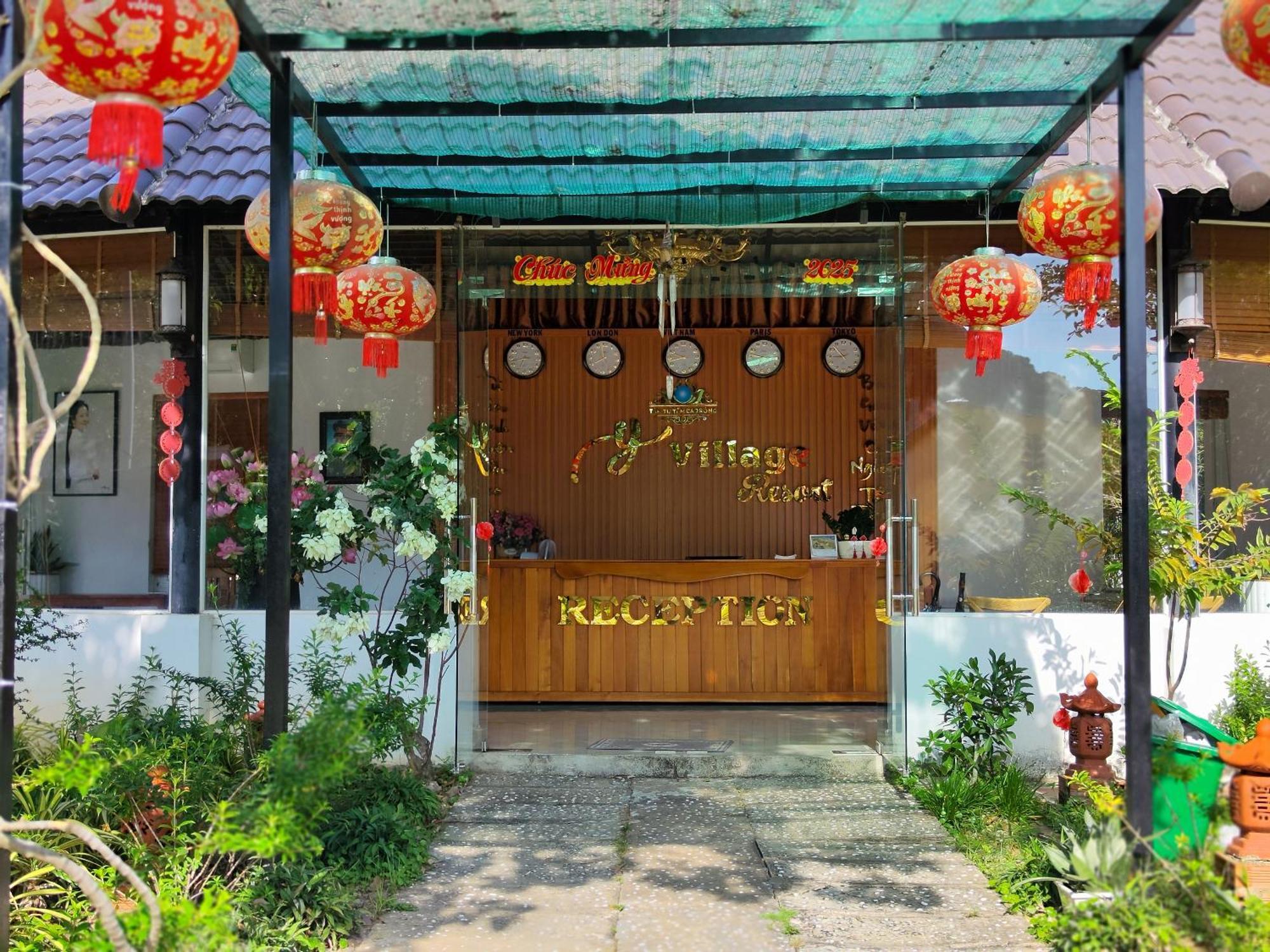 Y Village Resort 富国 外观 照片
