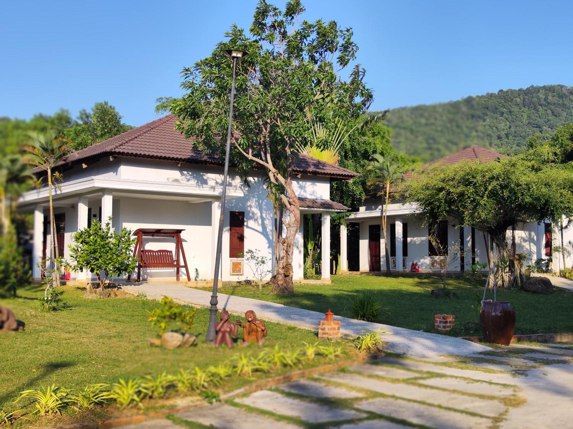 Y Village Resort 富国 外观 照片