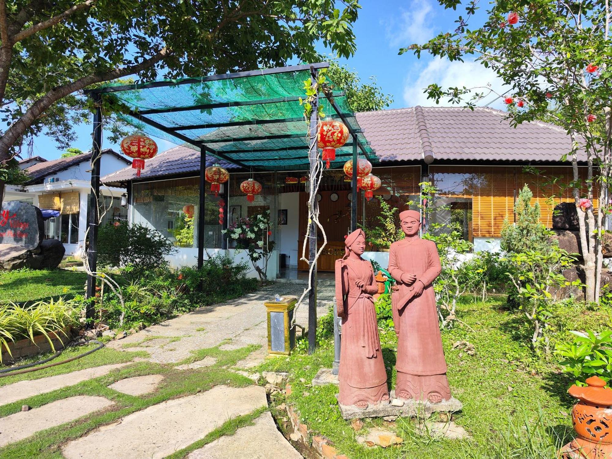 Y Village Resort 富国 外观 照片